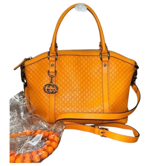 Gucci MicroGuccissima - Picture 1 of 16